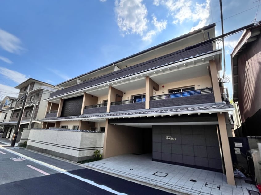 外観写真 グラシア堺町御門