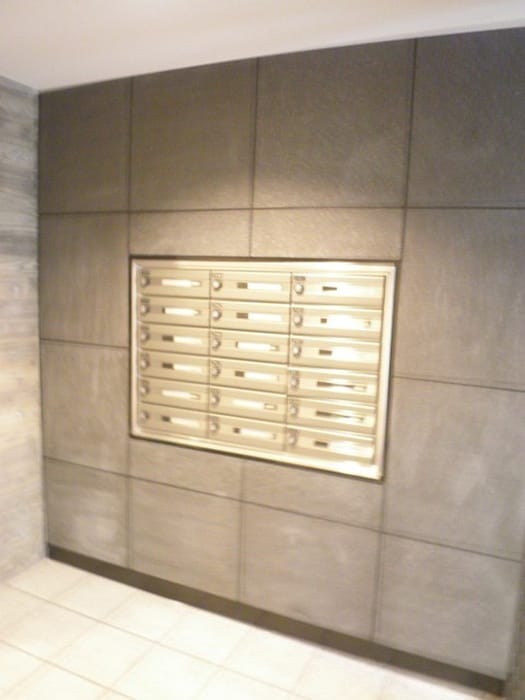 建物設備 グラシア堺町御門