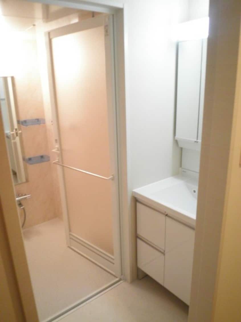 洗面 グラシア堺町御門