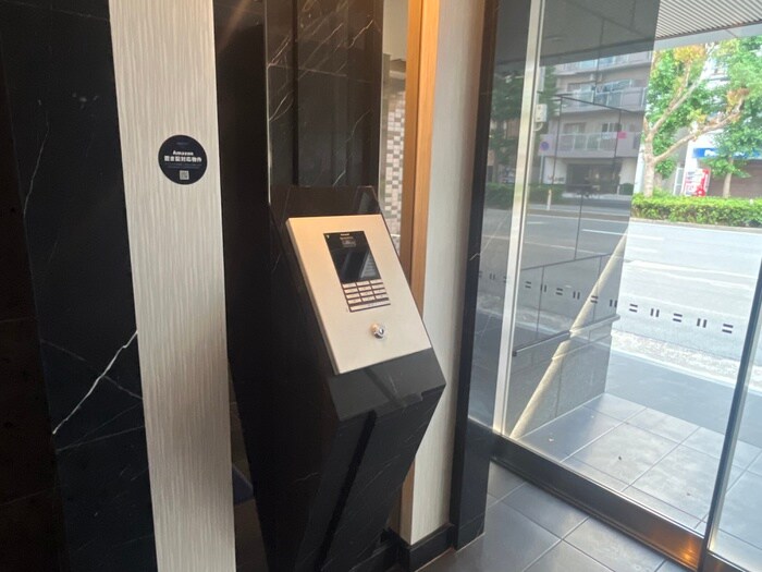 建物設備 プレサンスKOBEシフォン（204）