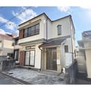 歌敷山4丁目戸建の外観