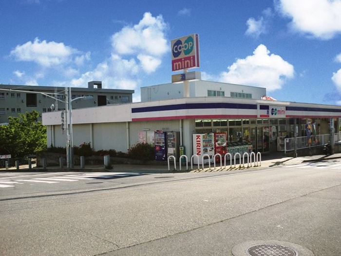 コープこうべ コープミニ東舞子(スーパー)まで800m 歌敷山4丁目戸建