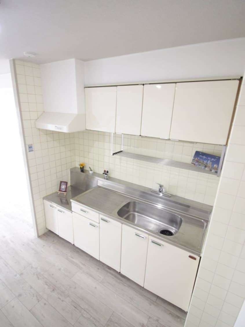 キッチン コーポラス桂