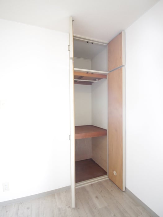 収納 コーポラス桂