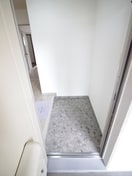 玄関 コーポラス桂