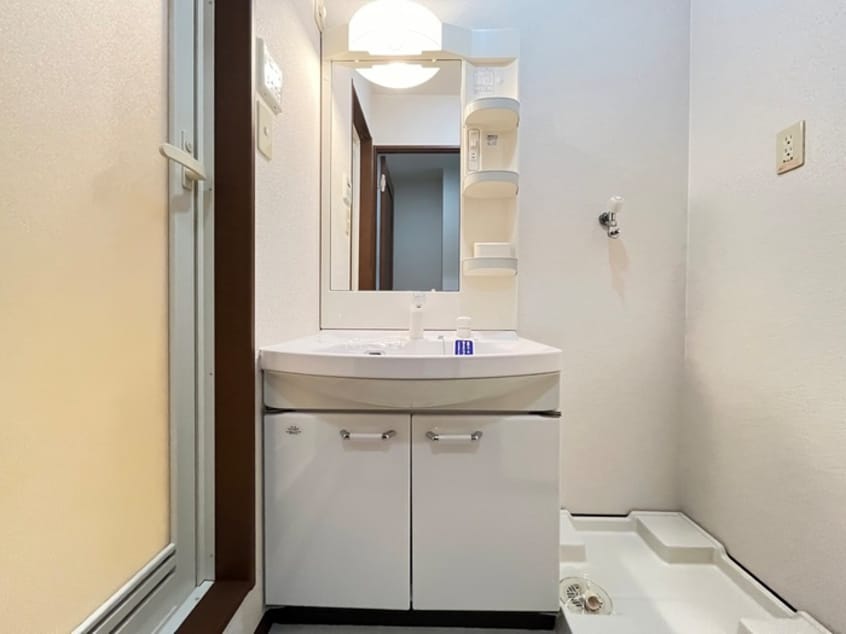 洗面 フジパレスフォ－ゲルⅢ番館