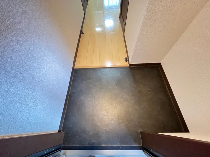 玄関 フジパレスフォ－ゲルⅢ番館