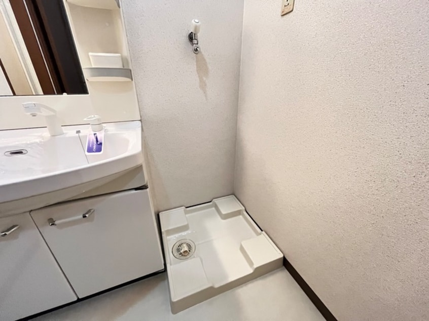 洗濯機置場 フジパレスフォ－ゲルⅢ番館