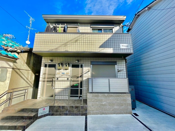 外観写真 Ｖｉｖａｃｅ　Ａ棟