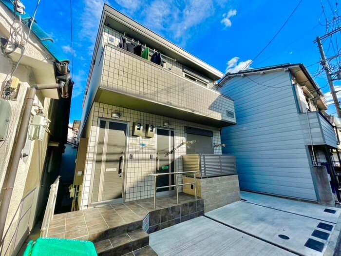 外観写真 Ｖｉｖａｃｅ　Ａ棟