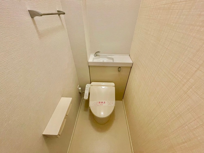 トイレ Ｖｉｖａｃｅ　Ａ棟