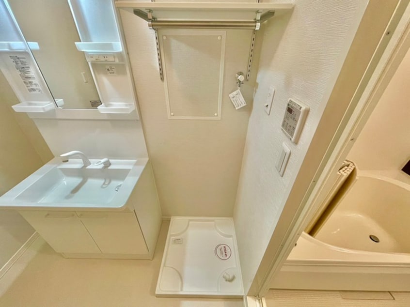 洗濯機置場 Ｖｉｖａｃｅ　Ａ棟