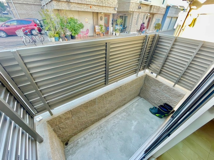 ベランダ・バルコニー Ｖｉｖａｃｅ　Ａ棟