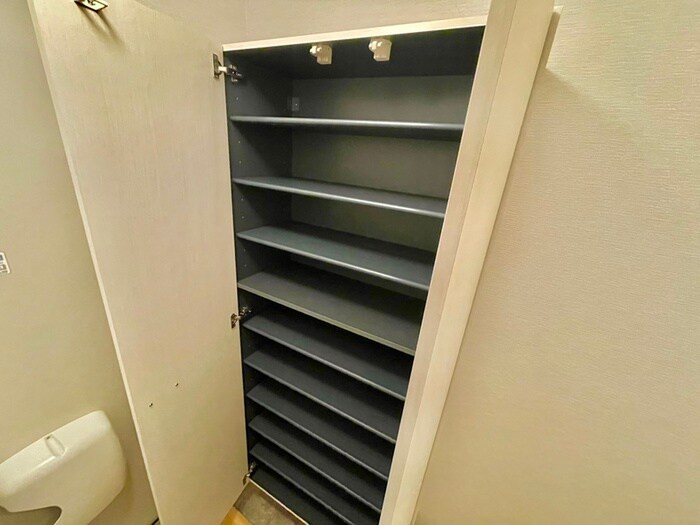 靴箱 Ｖｉｖａｃｅ　Ａ棟