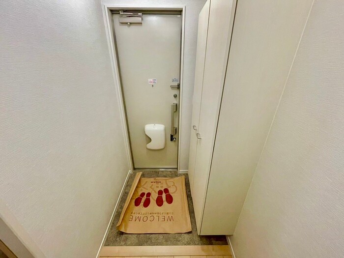 玄関 Ｖｉｖａｃｅ　Ａ棟