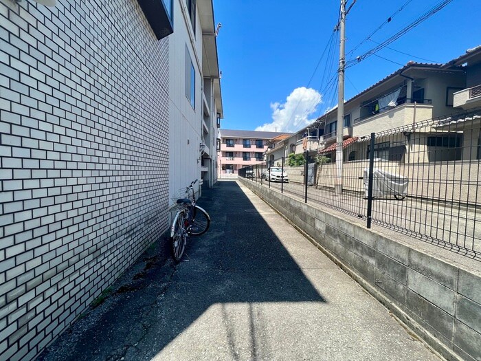 外観写真 メゾン 井阪