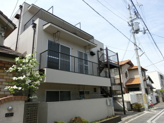外観写真 グローリーM