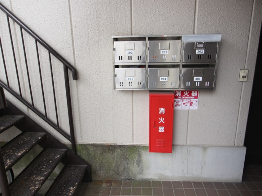 建物設備 グローリーM