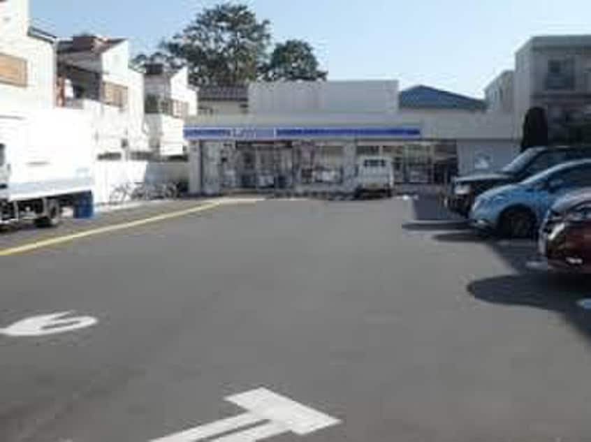 ローソン(コンビニ)まで416m グローリーM