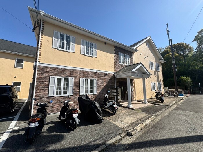 外観写真 聚楽荘Ｂ棟