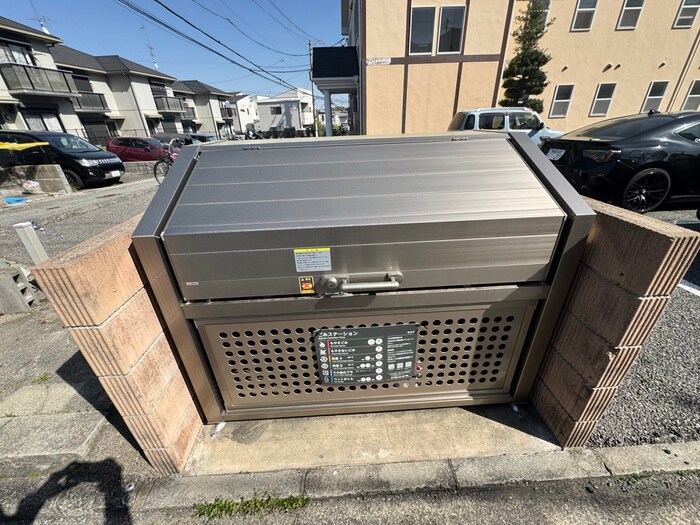 建物設備 聚楽荘Ｂ棟