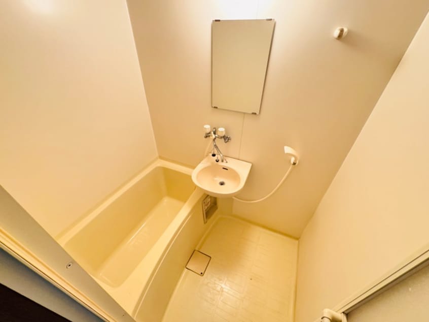 バス／シャワールーム等 聚楽荘Ｂ棟