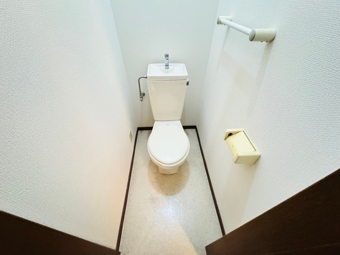 トイレ 聚楽荘Ｂ棟