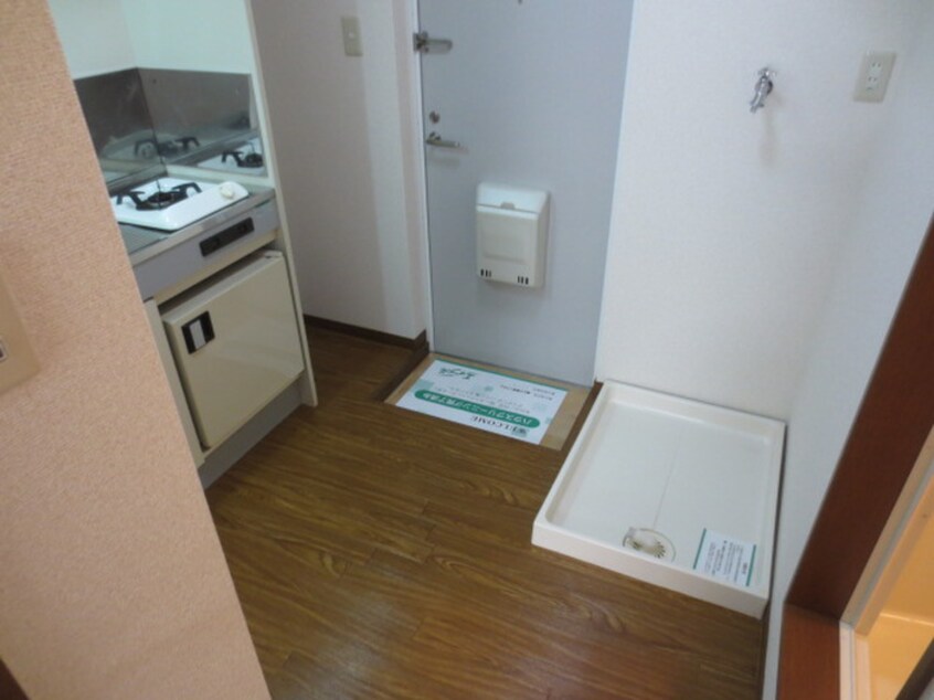 キッチン 聚楽荘Ｂ棟