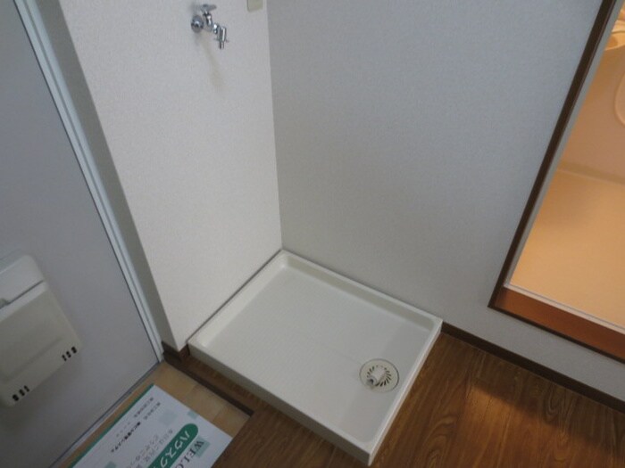 洗濯機置場 聚楽荘Ｂ棟