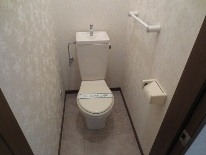 トイレ 聚楽荘Ｂ棟