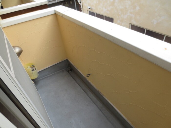 ベランダ・バルコニー 聚楽荘Ｂ棟