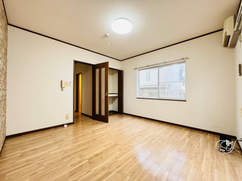 居室 聚楽荘Ｂ棟