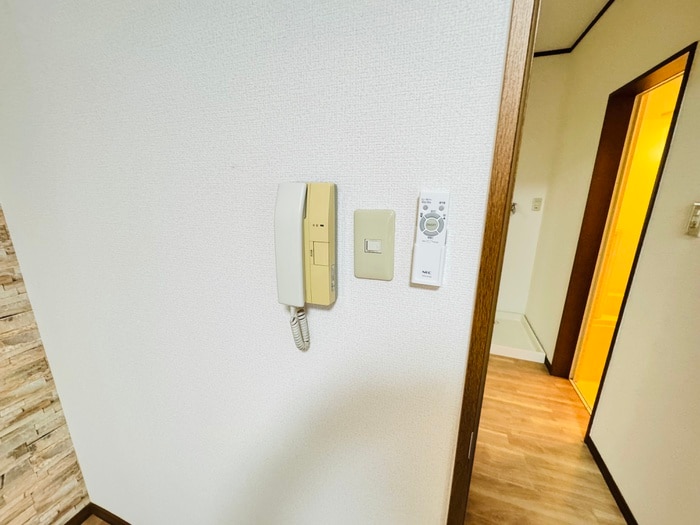 内観写真 聚楽荘Ｂ棟