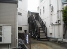 リオマ－ル弐番館の外観