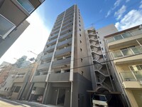 レジュールアッシュ南堀江(1107)