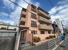 サンハイツマルミの外観