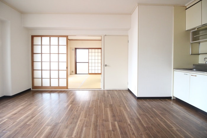 居室 サンハイツマルミ