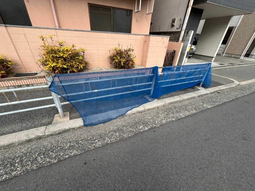 建物設備 サンハイツマルミ