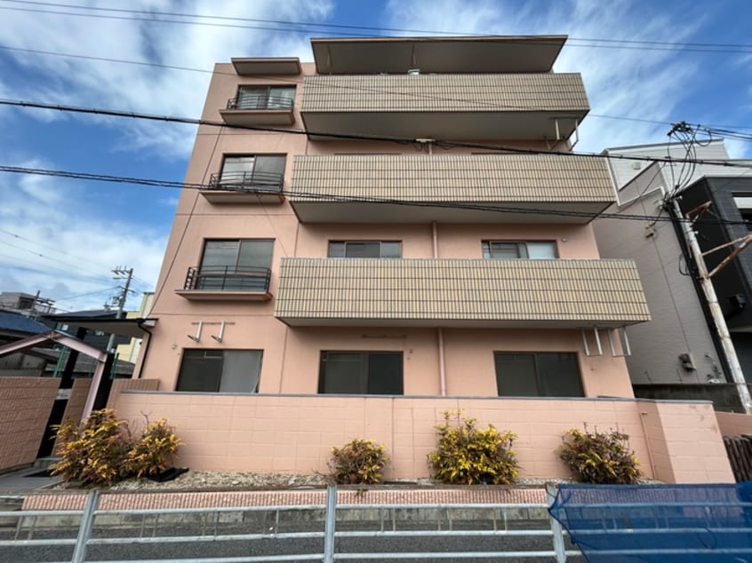 外観写真 サンハイツマルミ