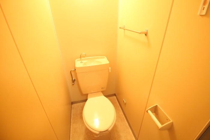 トイレ サンハイツマルミ