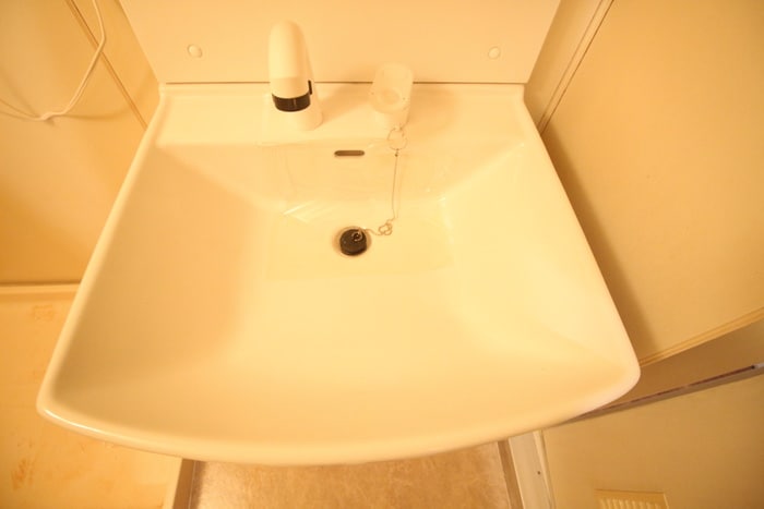 洗面 サンハイツマルミ