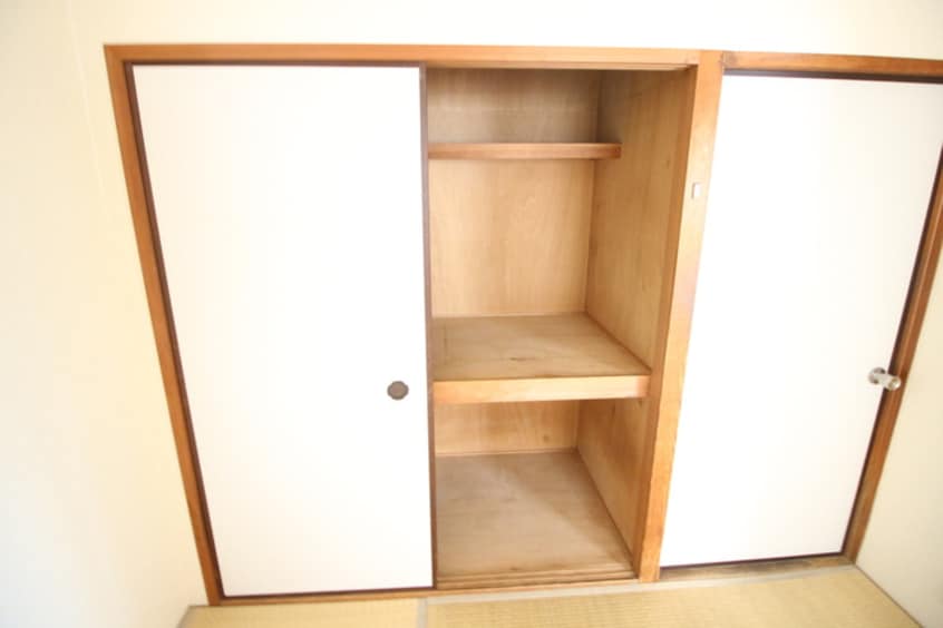 収納 サンハイツマルミ