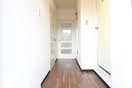 廊下 サンハイツマルミ