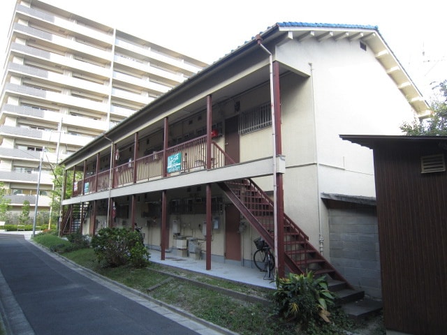 外観写真 ｳﾞｪｰﾙ美園