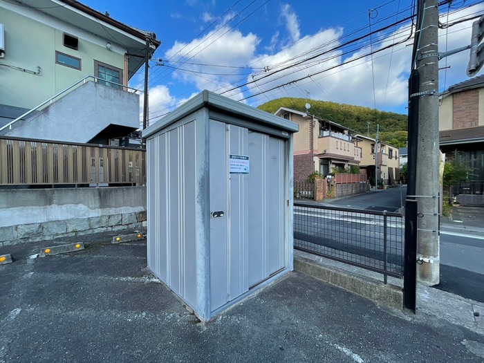 建物設備 ハーミテージ安朱