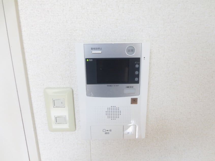 内観写真 ハーミテージ安朱