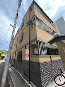 フラッティ千本鞍馬口の外観