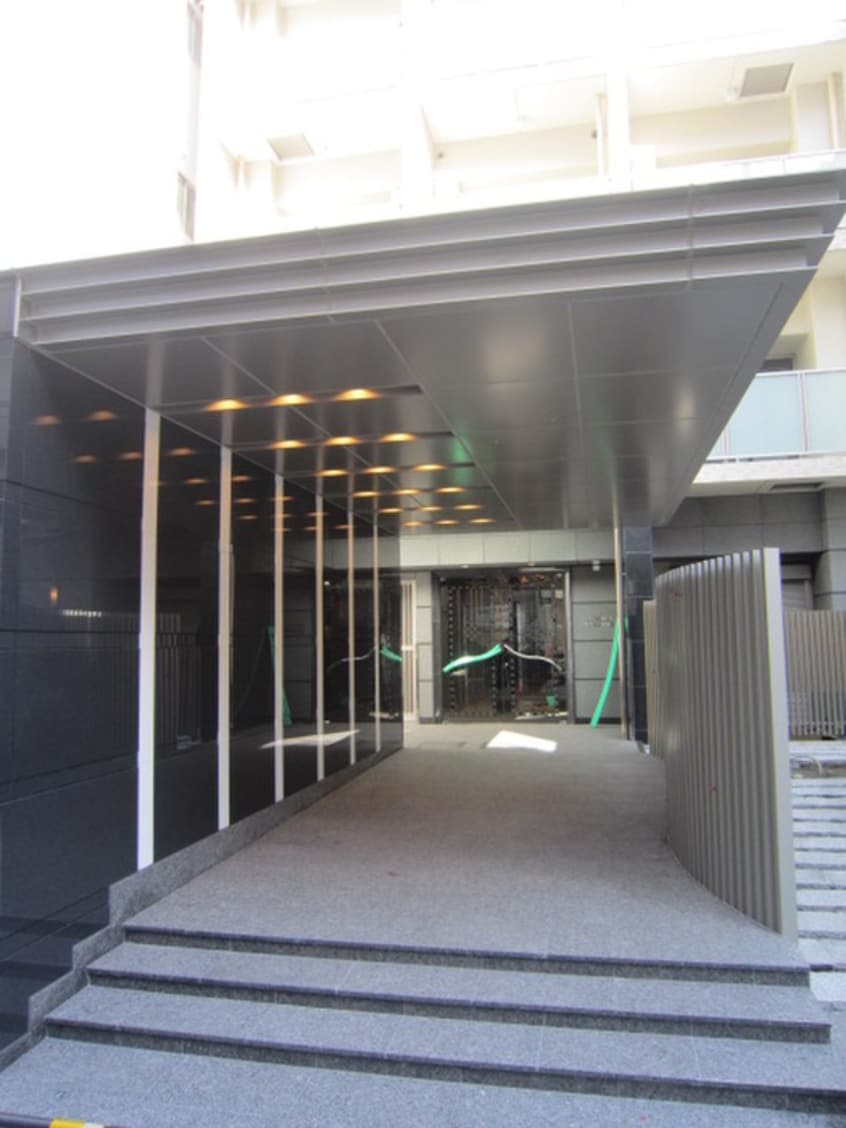 エントランス部分 ネットフロ－ラ立売堀