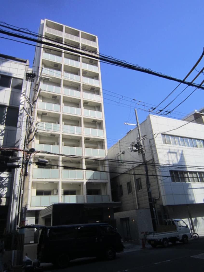 外観写真 ネットフロ－ラ立売堀