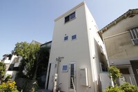 寝屋川市河北中町テラスハウス